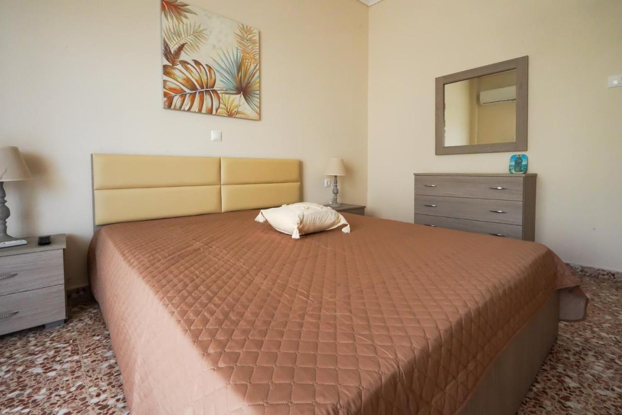 Meltemi House Apartment
