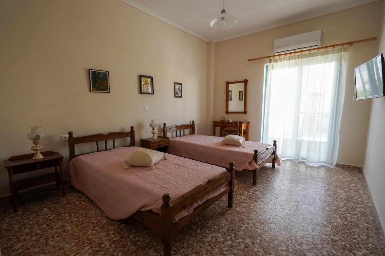Apartment Meltemi House *